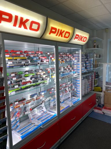Piko Shop System