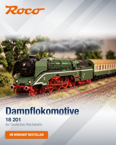 BR 18 201 Spur TT