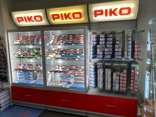Piko Shop System